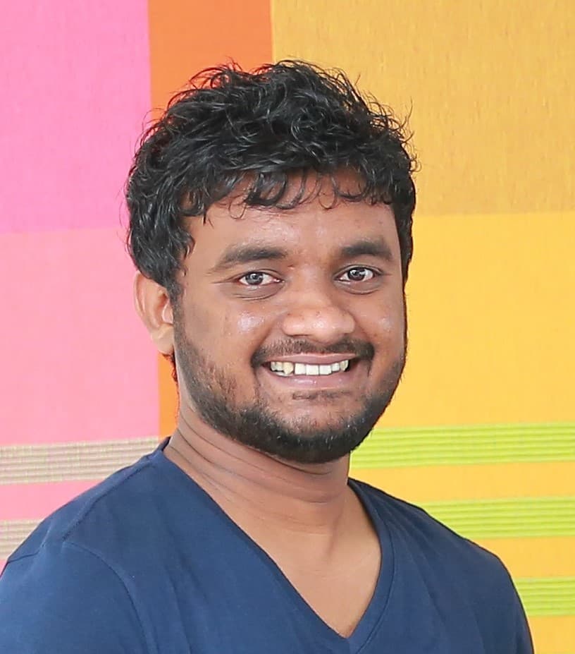 Portrait of Dr. ALARR Thanuja