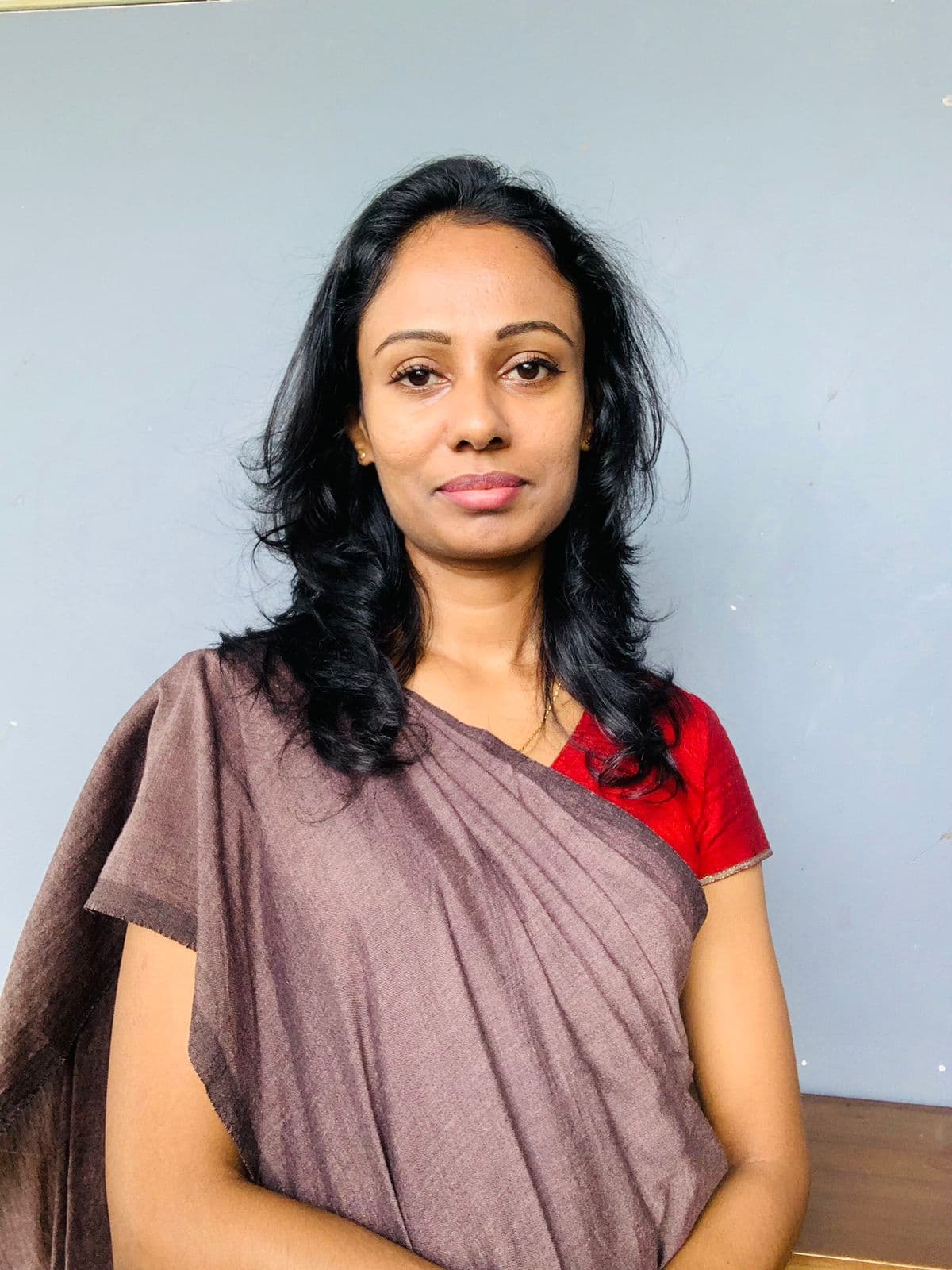 Portrait of Ms. BNNT Batagoda