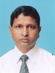 Portrait of Dr. MFM Firdhous