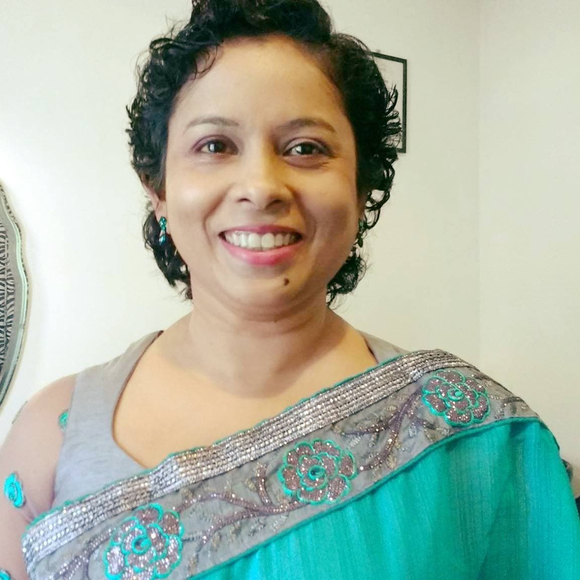 Portrait of Ms. KADT Kulawansa