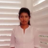Portrait of Ms. WMRM Wijesuriya