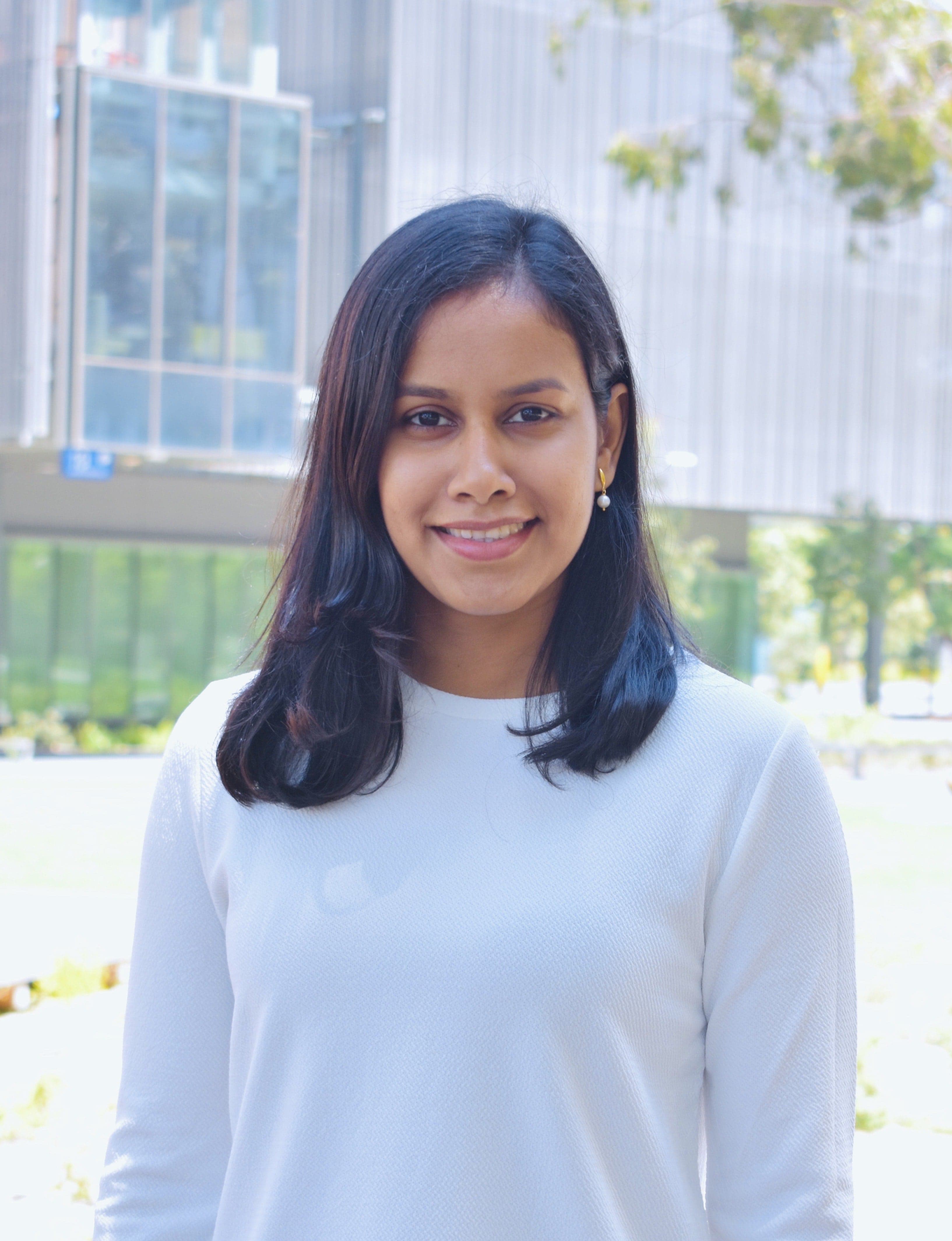 Portrait of Dr. PD Talagala