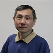 Portrait of Chee Peng Lim