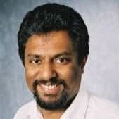 Portrait of Saman Amarasinghe