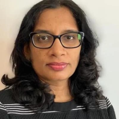 Portrait of Surangika Ranathunga