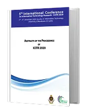 Proceedings 2020 book cover