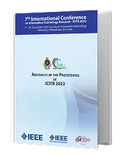 Proceedings 2022 book cover