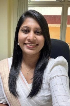Portrait of Dr. RLC Shyama