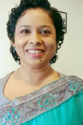Portrait of Ms. KADT Kulawansa