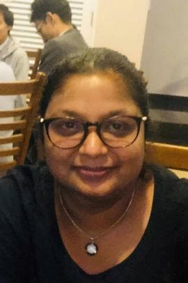 Portrait of Mrs. Indika Karunarathna