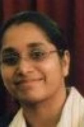 Portrait of Dr. Subha Fernando