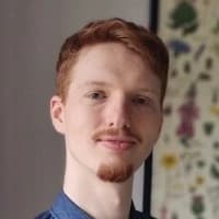 Portrait of Matthew Stephenson